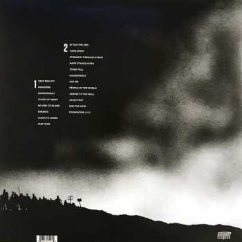 LP Hard Stance: Foundation: The Discography CLR 303974