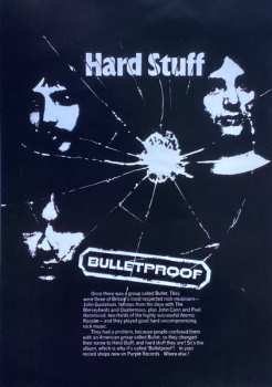 LP/CD Hard Stuff: Bulletproof