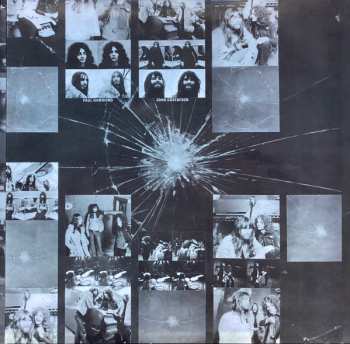 LP/CD Hard Stuff: Bulletproof