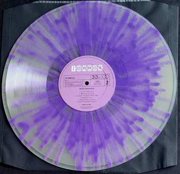 LP Hard Stuff: Bolex Dementia