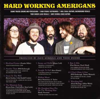 CD Hard Working Americans: Hard Working Americans 220262