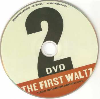 CD/DVD Hard Working Americans: The First Waltz 192425