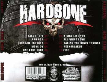 CD Hardbone: Bone Hard 293949