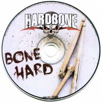 CD Hardbone: Bone Hard 293949