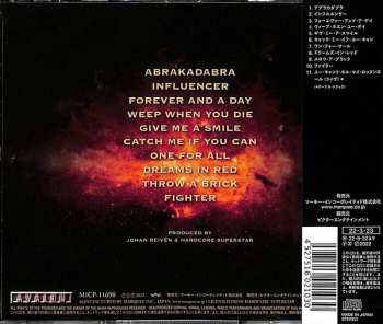 CD Hardcore Superstar: Abrakadabra 473370