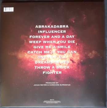 LP Hardcore Superstar: Abrakadabra  LTD 438930