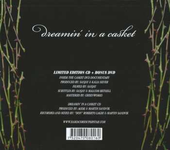 CD/DVD Hardcore Superstar: Dreamin' In A Casket LTD 157319