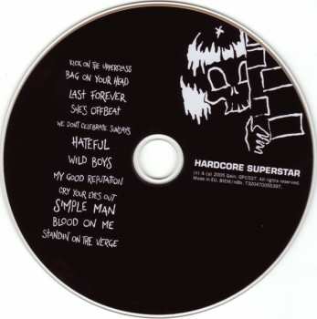CD Hardcore Superstar: Hardcore Superstar 157282