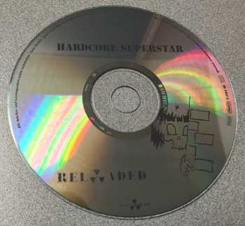 CD Hardcore Superstar: Hardcore Superstar