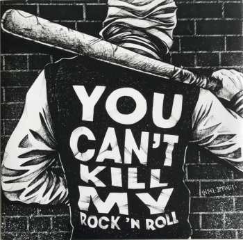 LP Hardcore Superstar: You Can't Kill My Rock 'N Roll LTD | CLR 416563