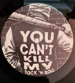 LP Hardcore Superstar: You Can't Kill My Rock 'N Roll