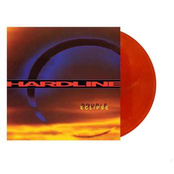 2LP Hardline: Double Eclipse (fire Orange Vinyl) 523725
