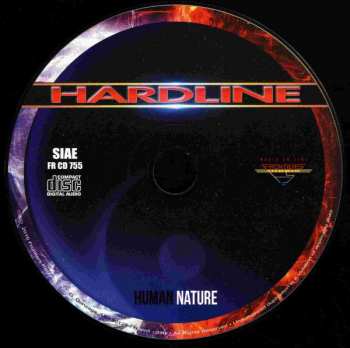 CD Hardline: Human Nature 16742