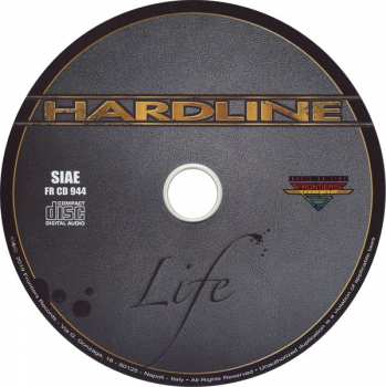 CD Hardline: Life 20271
