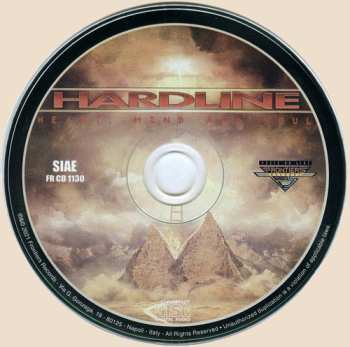 CD Hardline: Heart, Mind And Soul 220669