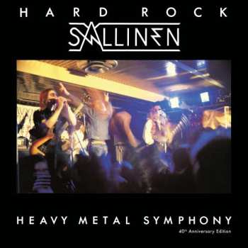 2CD Hardrock Sallinen: Heavy Metal Symphony 368694