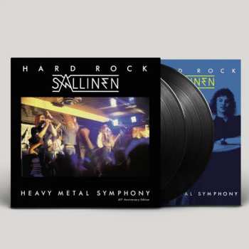 Album Hardrock Sallinen: Heavy Metal Symphony
