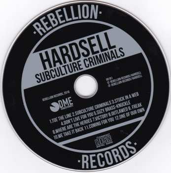 CD Hardsell: Subculture Criminals 285915