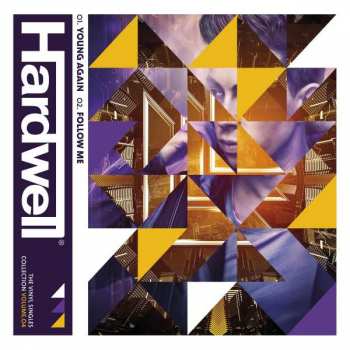 Album Hardwell: Young Again / Follow Me