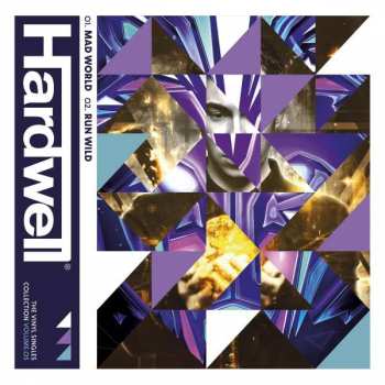 Album Hardwell: Mad World / Run Wild