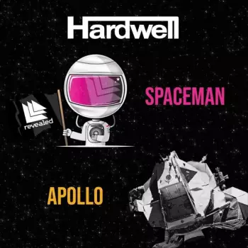 Hardwell: Apollo / Spaceman
