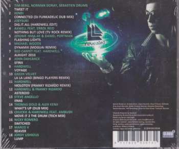 CD Hardwell: Hardwell Presents Revealed Volume 1 30345