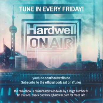 CD Hardwell: Hardwell Presents Revealed Volume 5 30348