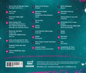 CD Hardwell: Hardwell Presents Revealed Volume 6 30349
