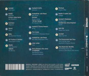 CD Hardwell: Hardwell Presents Revealed Volume 7 321340
