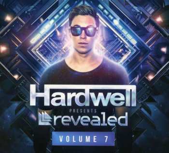 CD Hardwell: Hardwell Presents Revealed Volume 7 321340