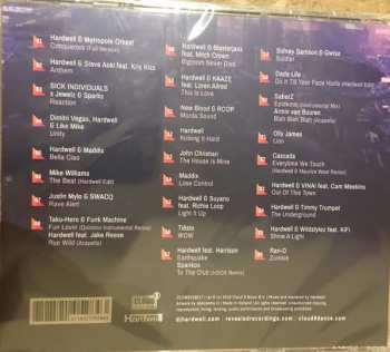 CD Hardwell: Hardwell Presents Revealed Volume 9 435888