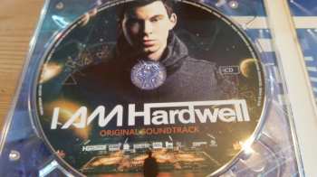 CD/DVD Hardwell: I Am Hardwell 242736