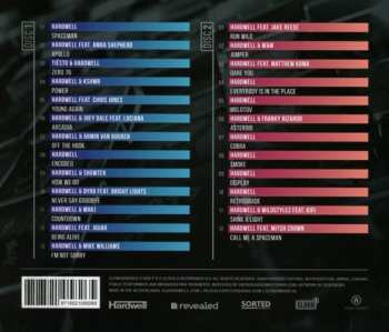 2CD Hardwell: The Story Of Hardwell