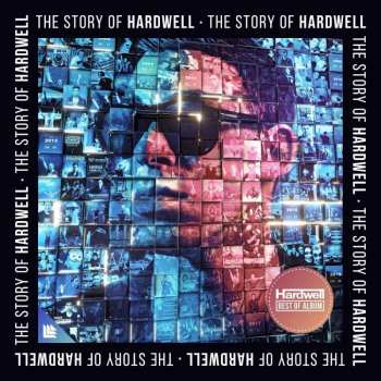 2CD Hardwell: The Story Of Hardwell 441082