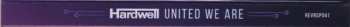 CD Hardwell: United We Are  38108