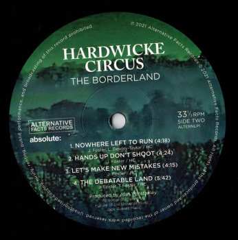 LP Hardwicke Circus: The Borderland 535581
