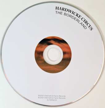 CD Hardwicke Circus: The Borderland 541069