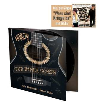 Album Hardy: Für Immer Schön