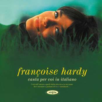 Album Hardy,francoise: Canta Per Voi In Italiano