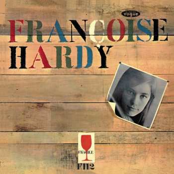 2LP Françoise Hardy: Mon Amie La Rose