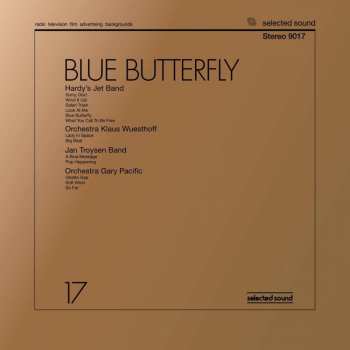 LP Hardy's Jet Band: Blue Butterfly 405744