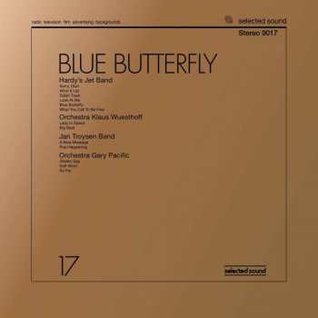Hardy's Jet Band: Blue Butterfly