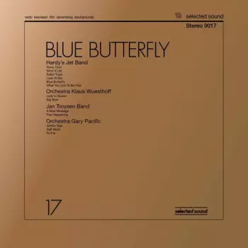 Hardy's Jet Band: Blue Butterfly