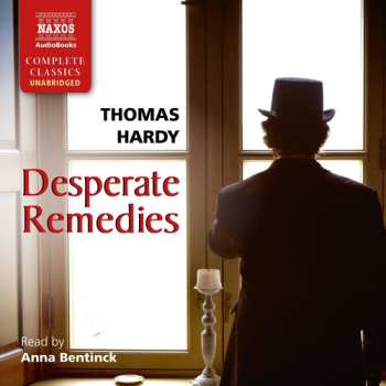 Album Hardy,thomas: Desperate Remedies