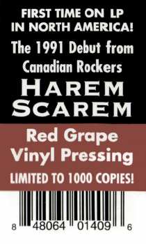 LP Harem Scarem: Harem Scarem LTD | CLR 431037