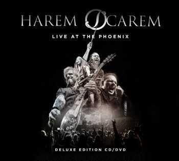 Album Harem Scarem: Live At The Phoenix