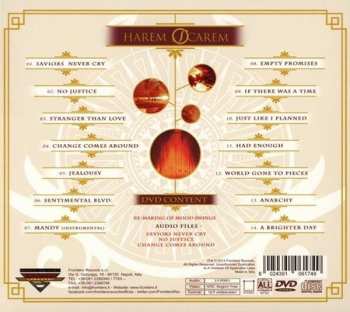 CD/DVD Harem Scarem: Mood Swings II DIGI 271845