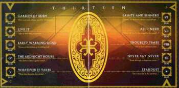 2CD Harem Scarem: Thirteen LTD