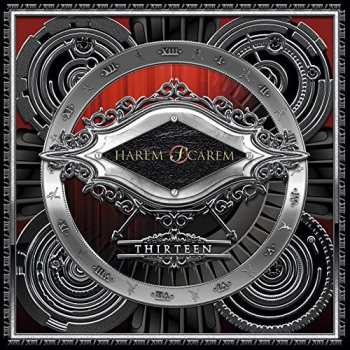 2CD Harem Scarem: Thirteen LTD