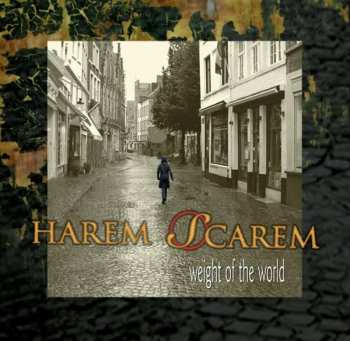 Album Harem Scarem: Weight Of The World
